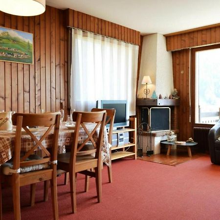 Appt 3 Pieces 6 Pers Avec Cheminee Et Navette Proche Le Grand-Bornand - Fr-1-241-47 Apartment Exterior foto