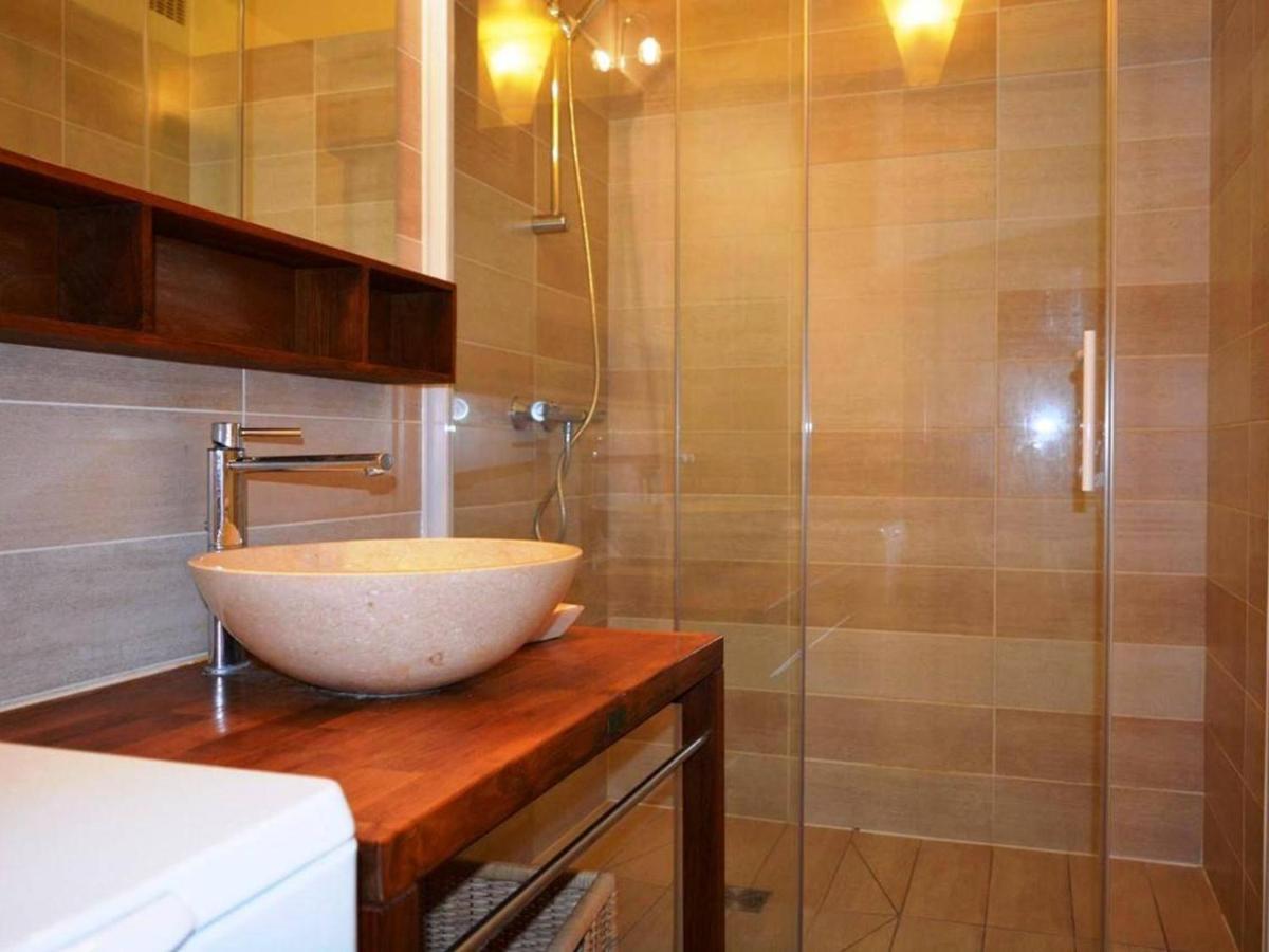 Appt 3 Pieces 6 Pers Avec Cheminee Et Navette Proche Le Grand-Bornand - Fr-1-241-47 Apartment Exterior foto