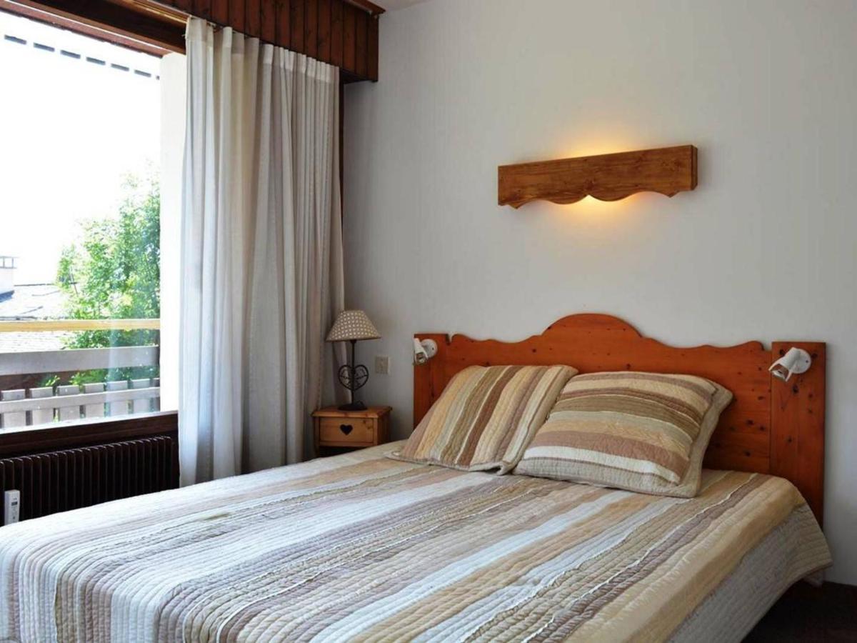 Appt 3 Pieces 6 Pers Avec Cheminee Et Navette Proche Le Grand-Bornand - Fr-1-241-47 Apartment Exterior foto